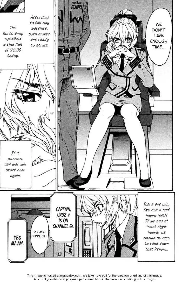 Full Metal Panic! Sigma Chapter 7 37